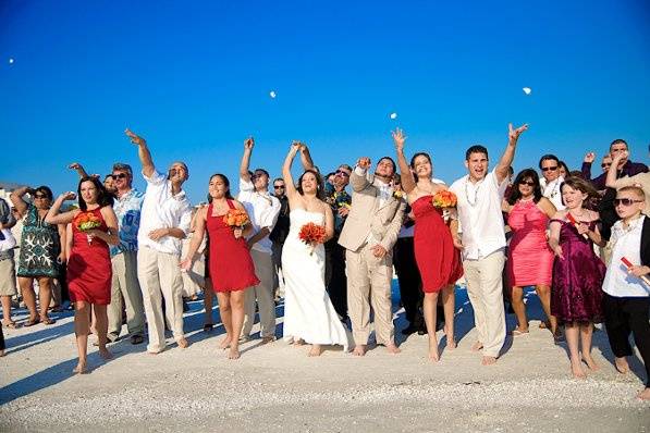 Sand Petal Weddings