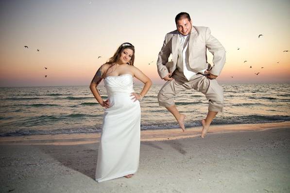 Sand Petal Weddings