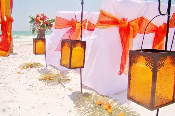 Sand Petal Weddings