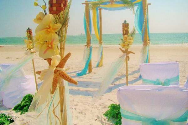 Sand Petal Weddings