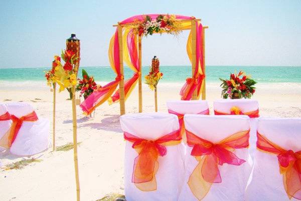 Sand Petal Weddings