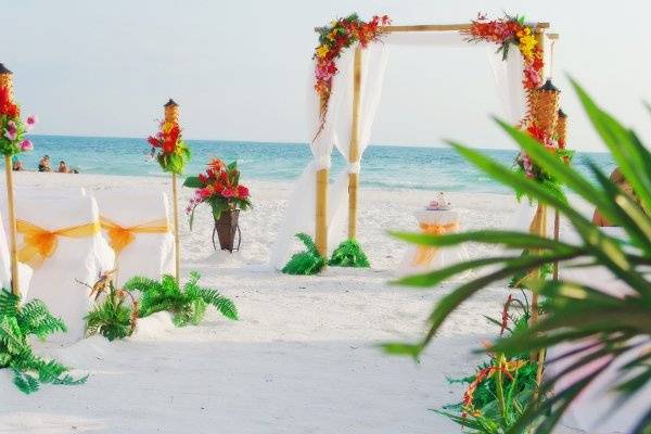 Sand Petal Weddings