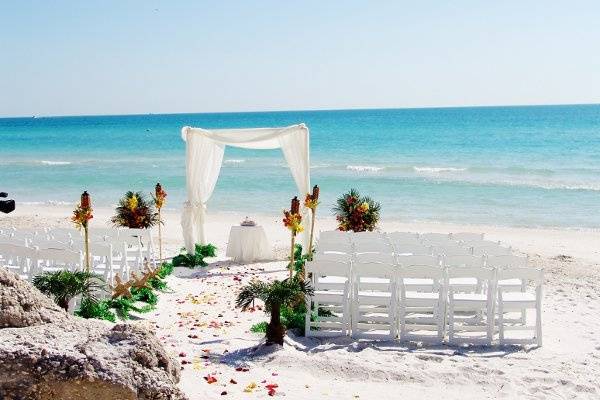 Sand Petal Weddings