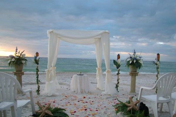 Sand Petal Weddings