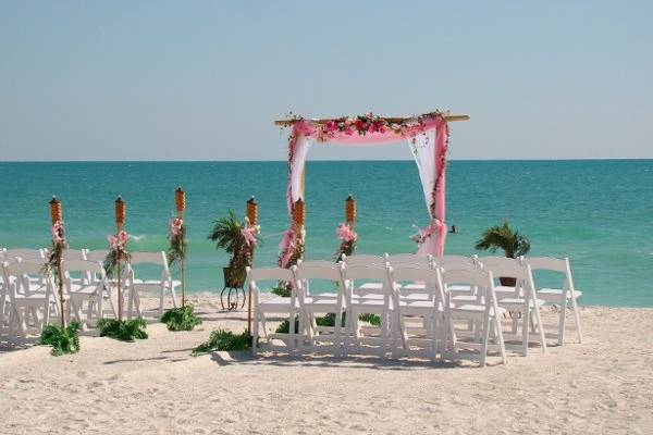 Sand Petal Weddings