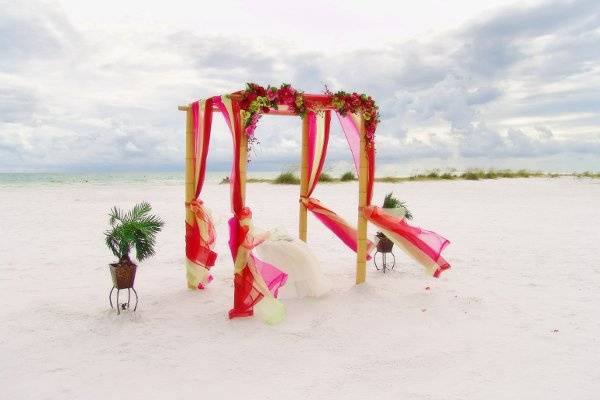 Sand Petal Weddings