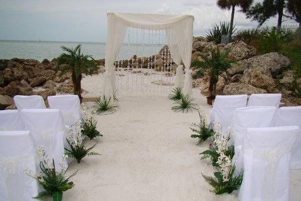 Sand Petal Weddings