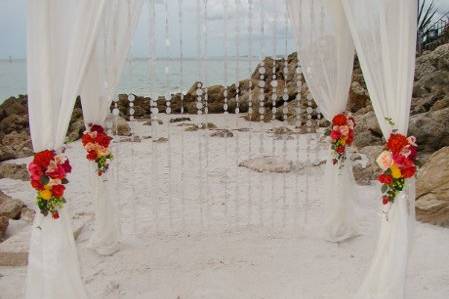 Sand Petal Weddings