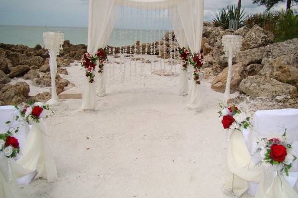 Sand Petal Weddings