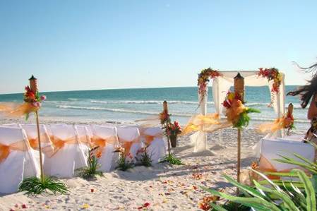 Sand Petal Weddings