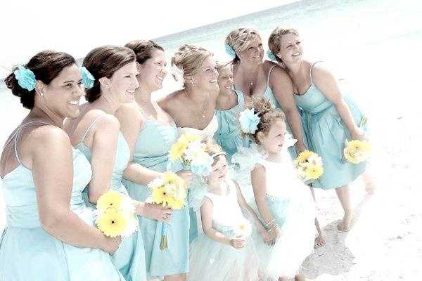 Sand Petal Weddings