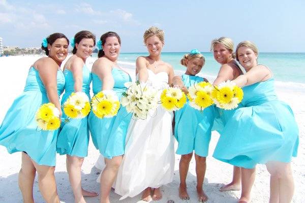 Sand Petal Weddings