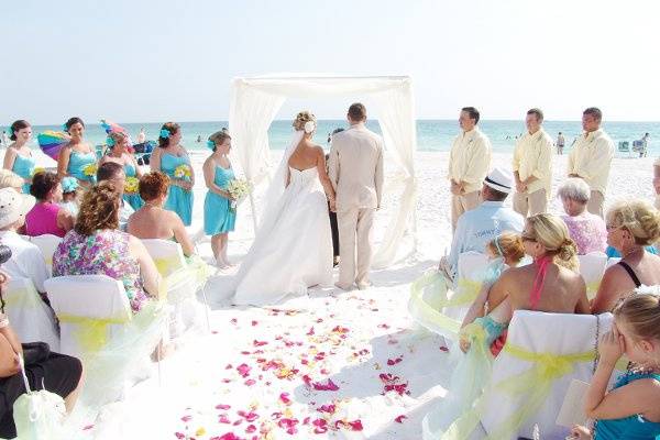 Sand Petal Weddings