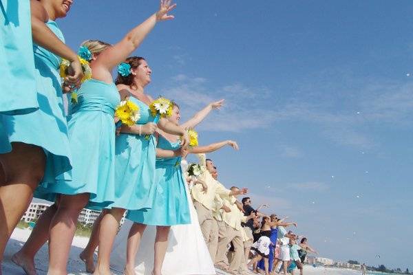 Sand Petal Weddings