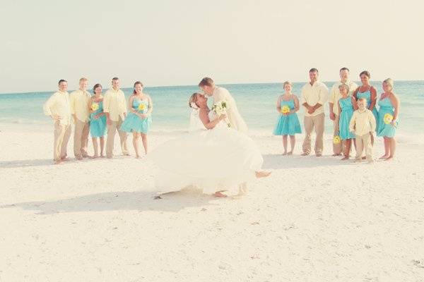 Sand Petal Weddings