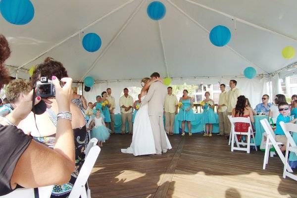 Sand Petal Weddings