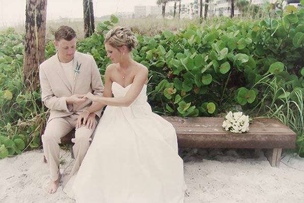 Sand Petal Weddings