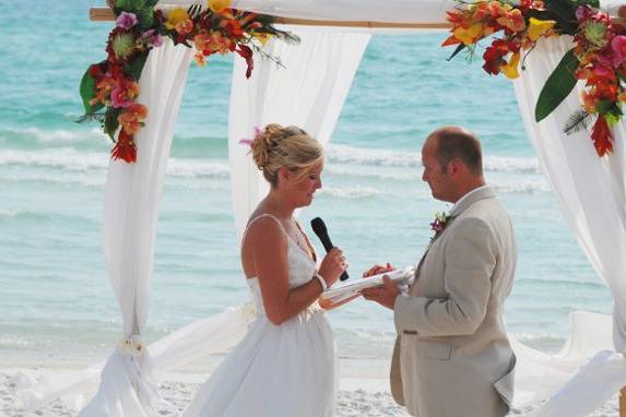 Sand Petal Weddings