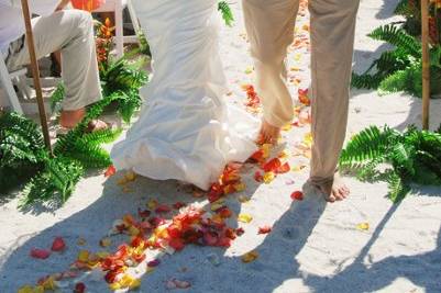 Sand Petal Weddings