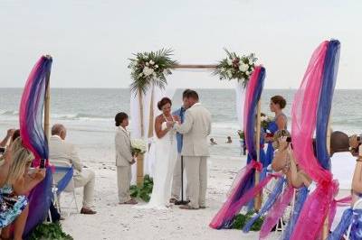 Sand Petal Weddings