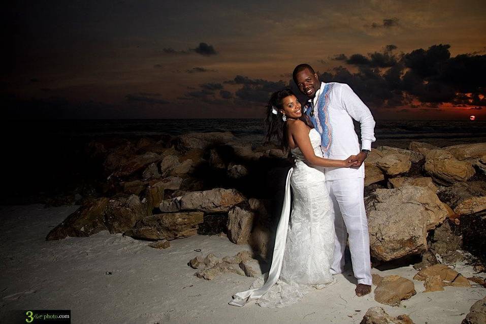 Sand Petal Weddings