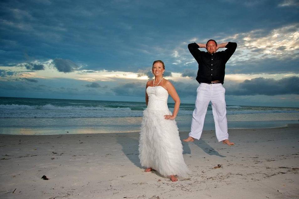 Sand Petal Weddings