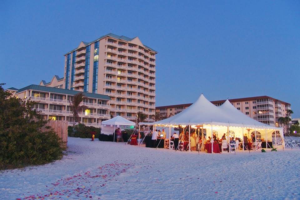 Sand Petal Weddings