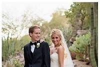 Artistic Wedding Hair and Makeup Design