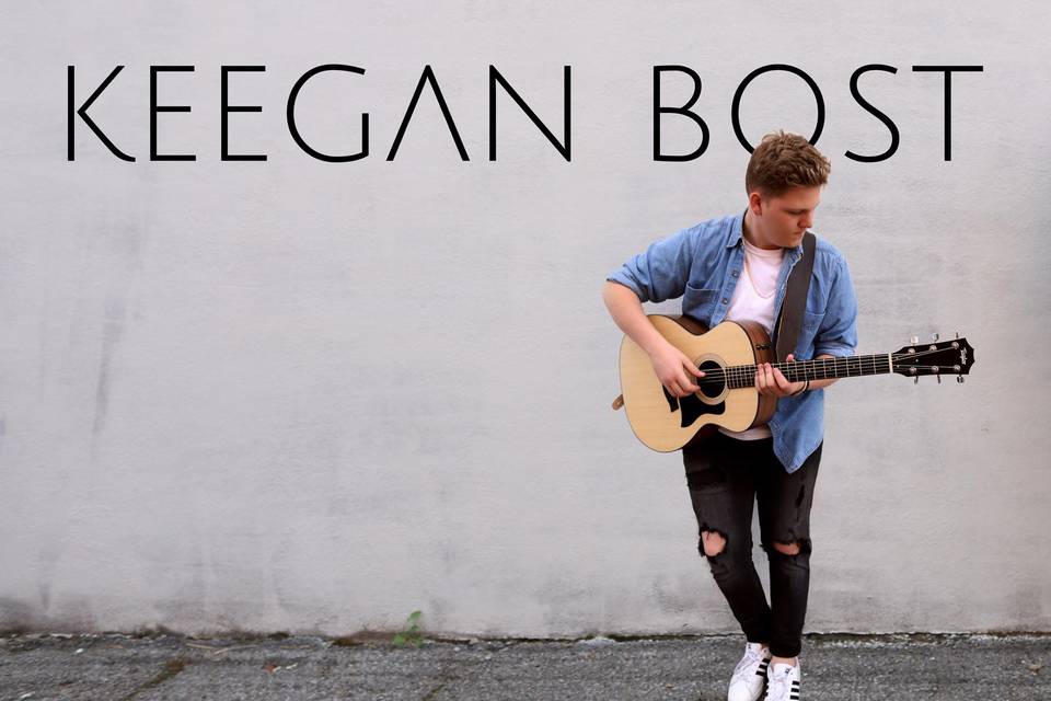 Keegan Bost Music