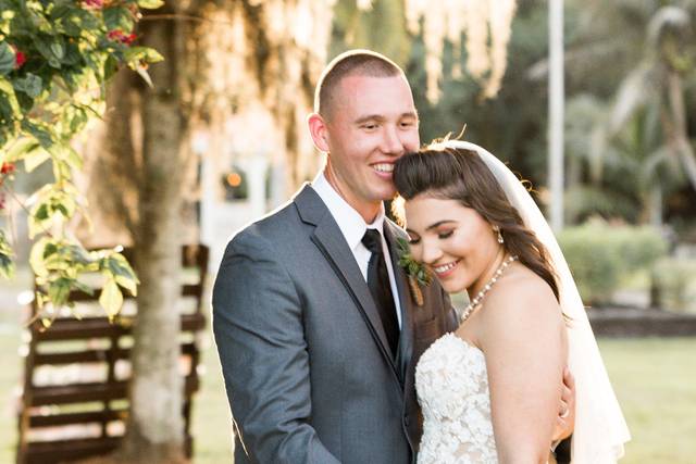 Bride & Groom Portraits