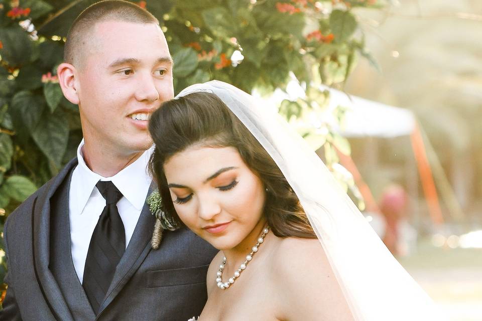 Bride & Groom Portraits