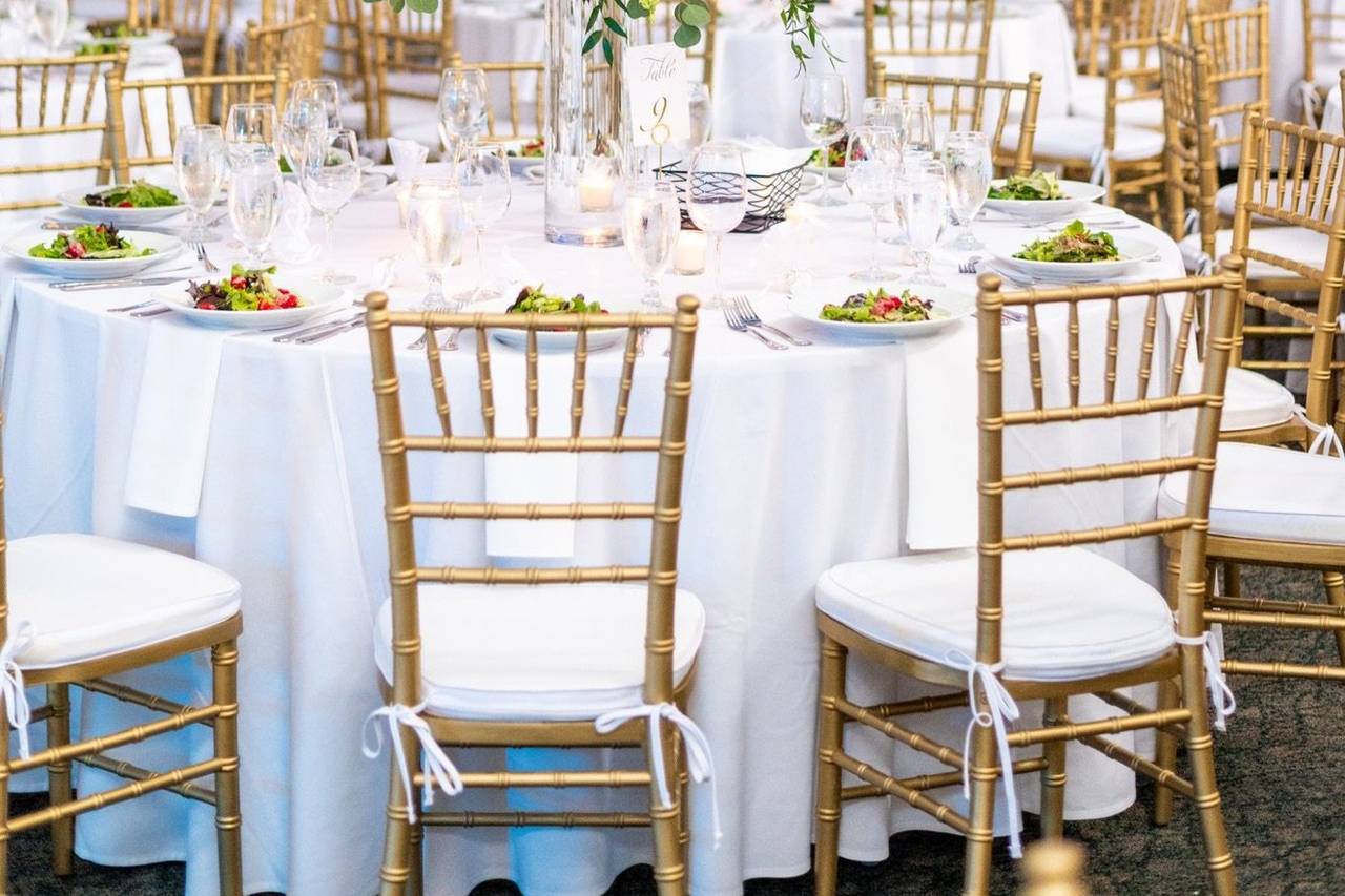 Aria Events and Catering - Banquet Halls - Durham, NC - WeddingWire