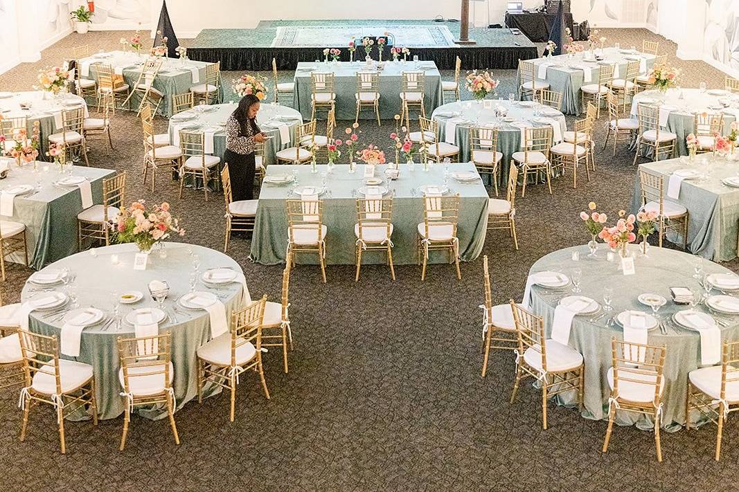 Aria Events and Catering - Banquet Halls - Durham, NC - WeddingWire