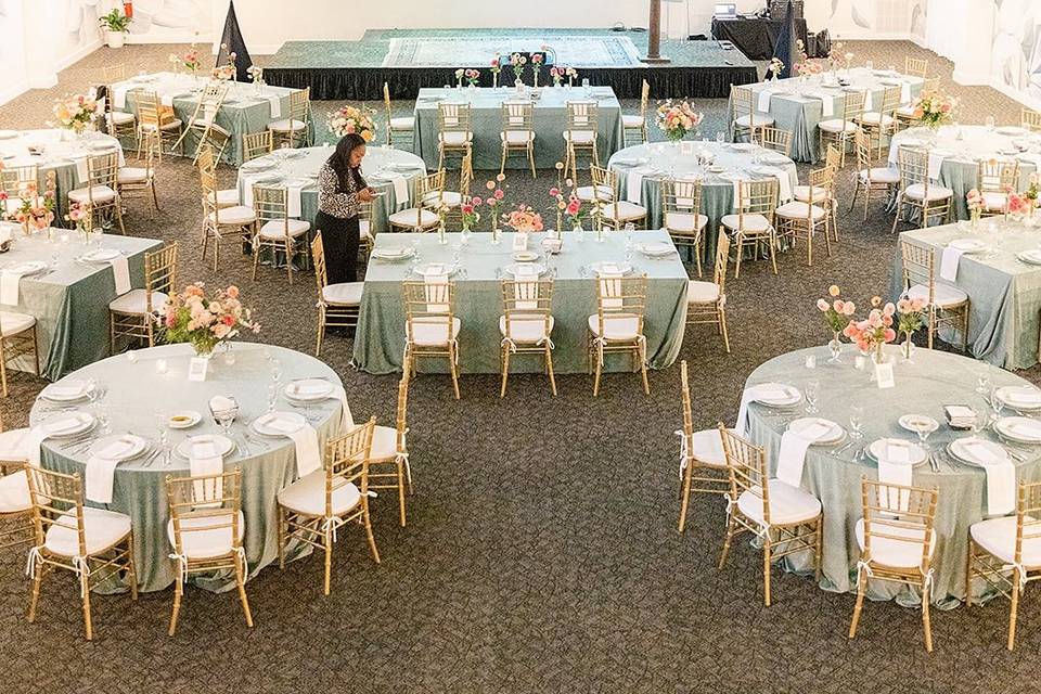 Aria Events and Catering