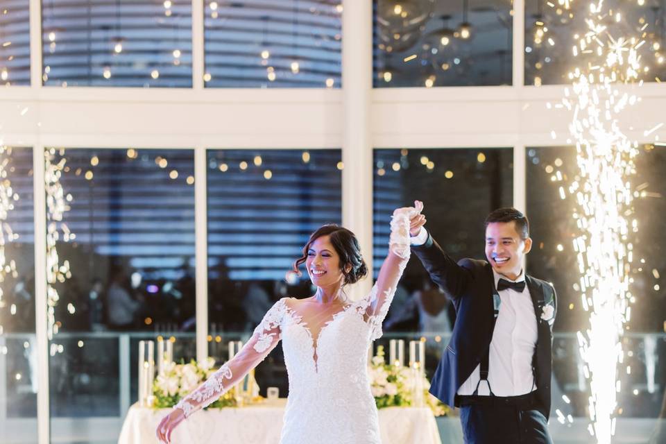 Beautiful first dance