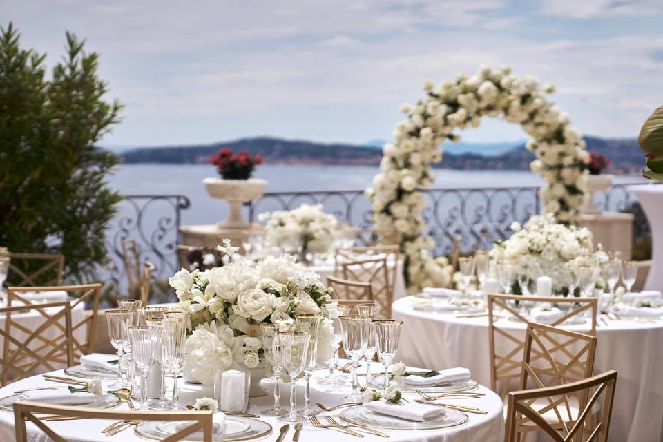 Wedding in Monaco