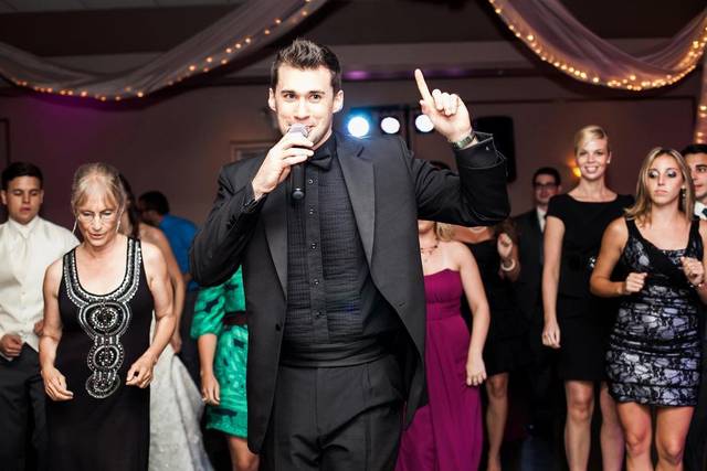 Fun on the dancefloor
