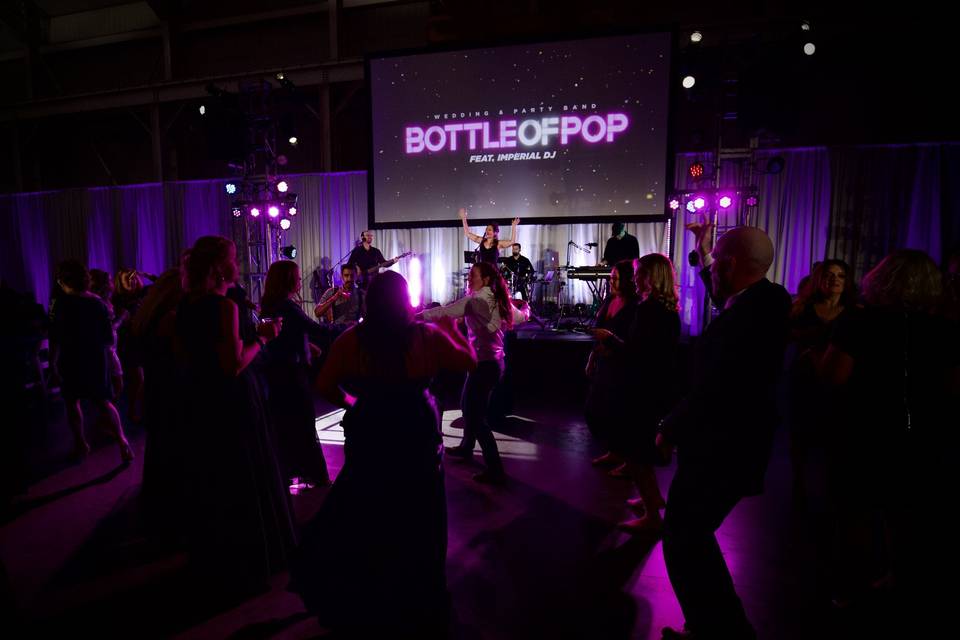 Bottle of Pop! feat. Imperial DJ