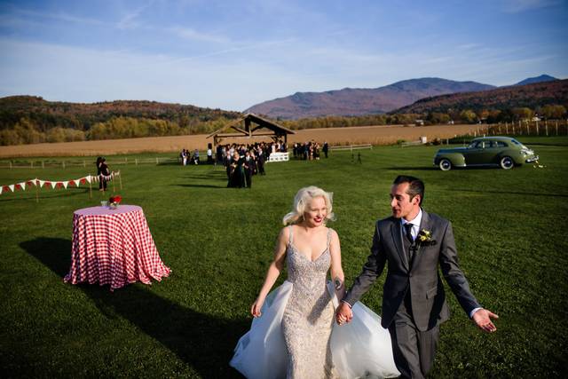 The Barn at Boyden Farm