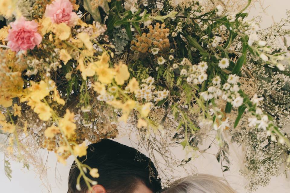 Wedding Updo