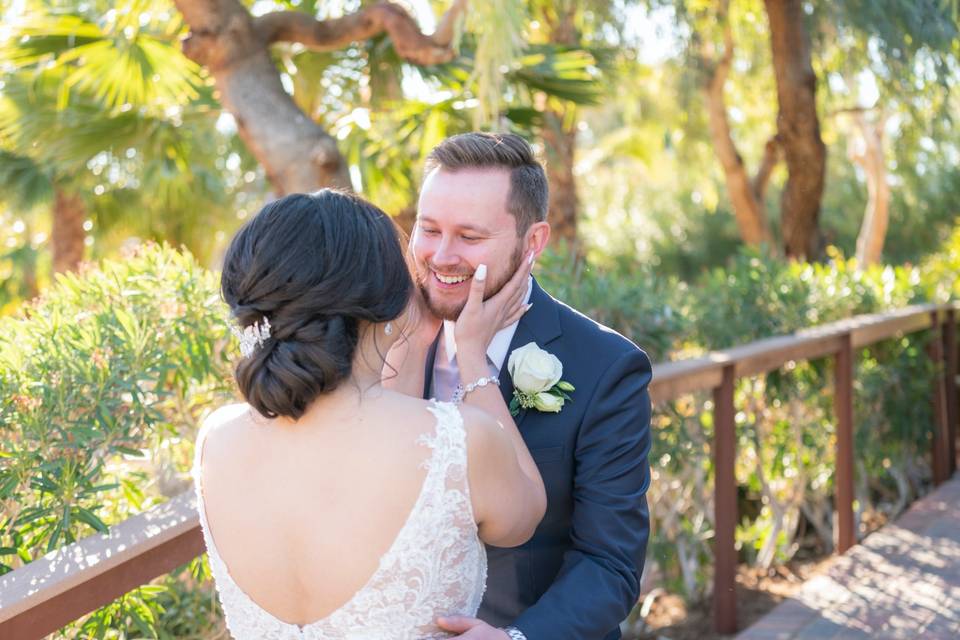 Bridal Updo