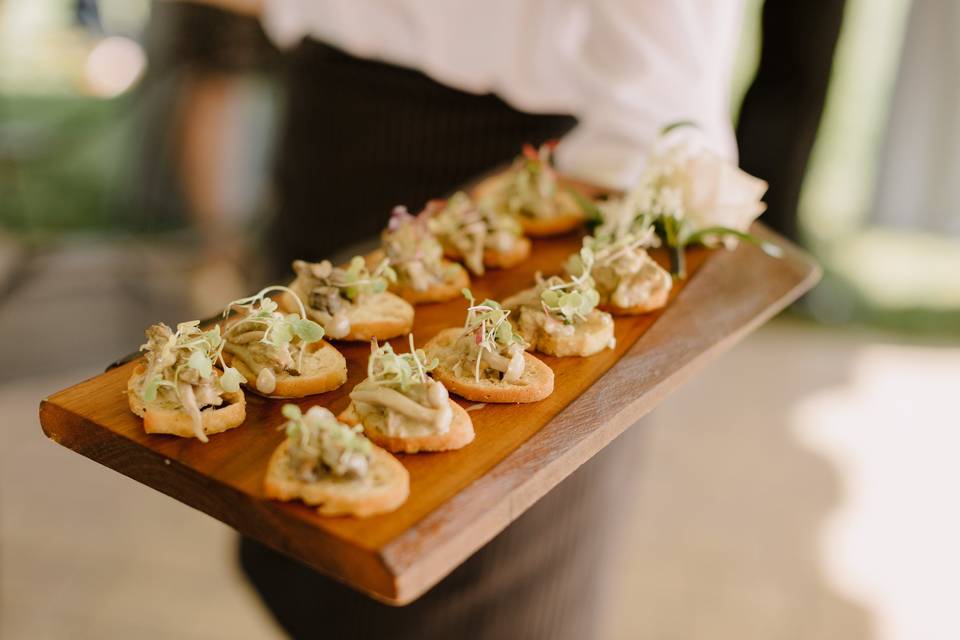 Preferred Caterers