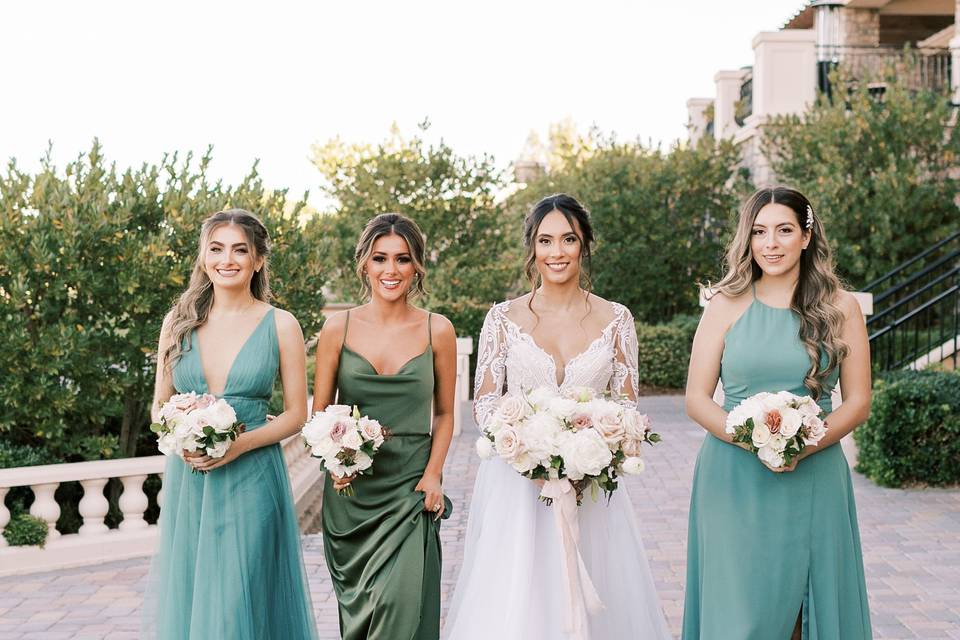 Bridal/Bridesmaids