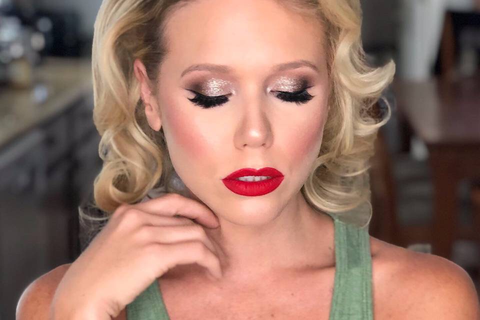 Vegas Makeup Artistry