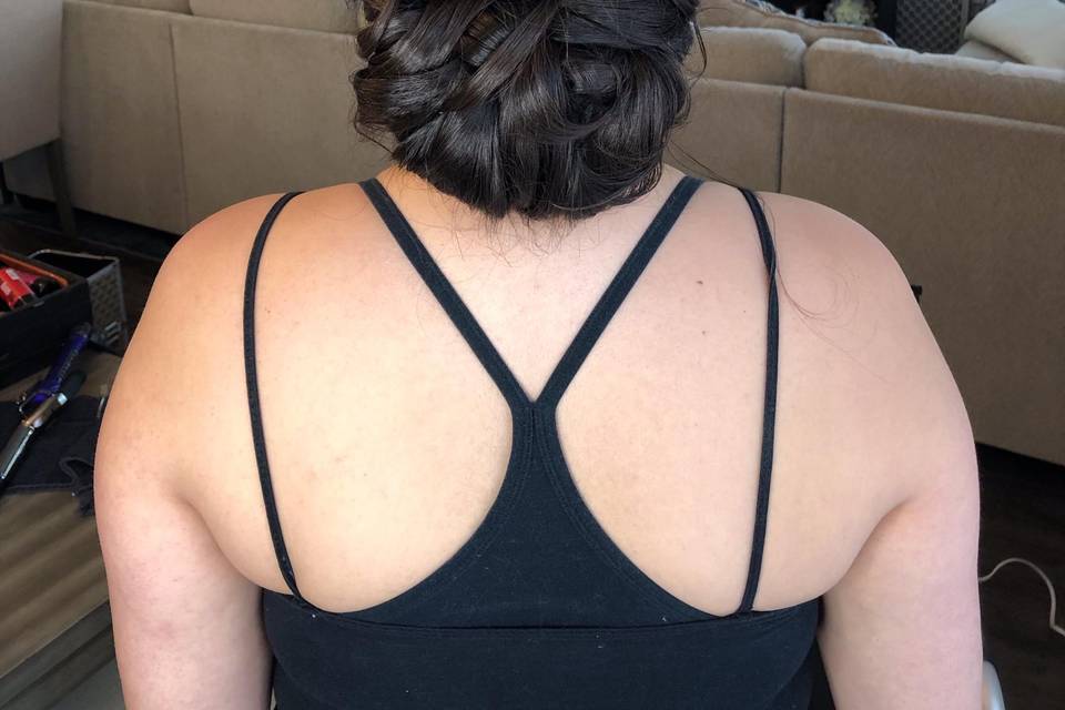 Updo