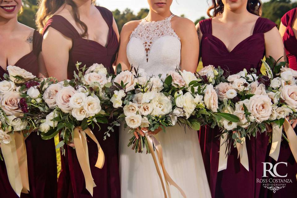 Wedding flowers