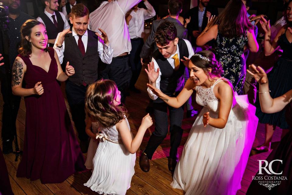 Time to dance