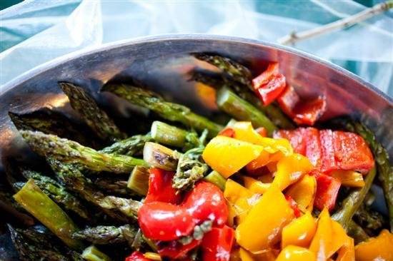 Sauteed Veg