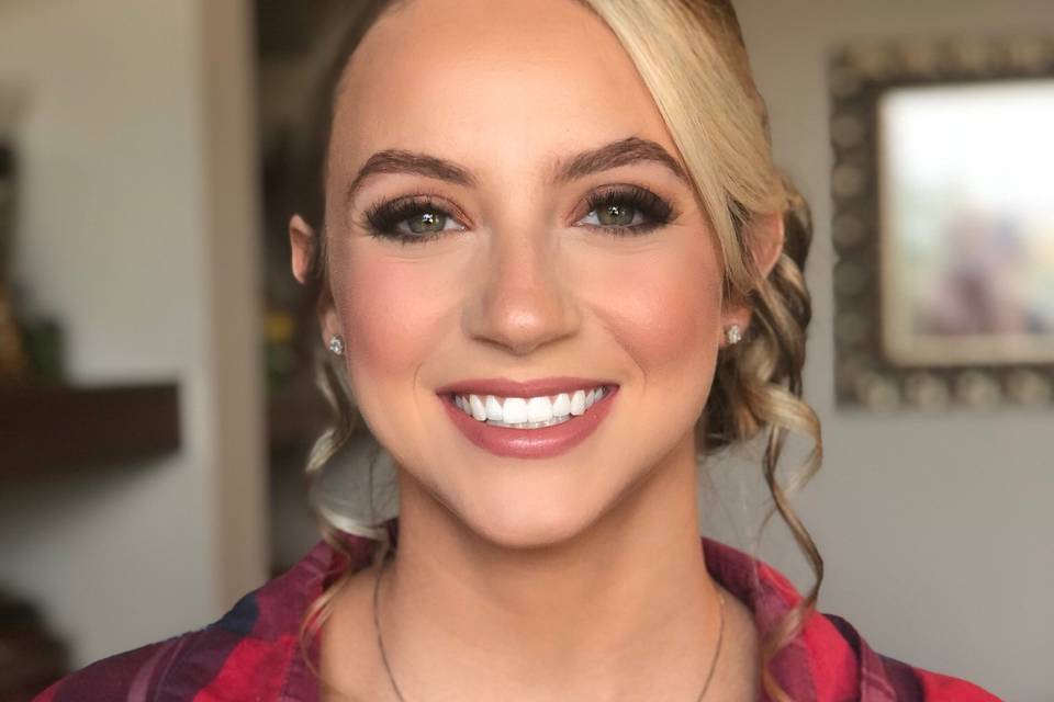 Alexis Jane Makeup