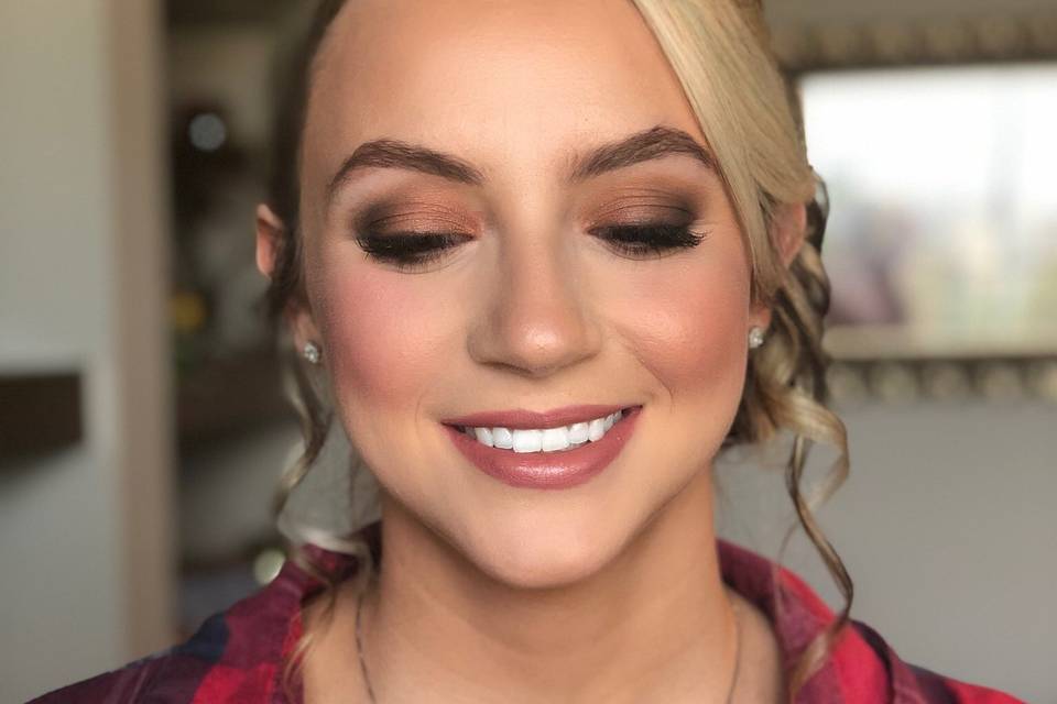 Alexis Jane Makeup